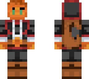 pumpkin lore red streak