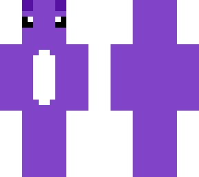 purple bare