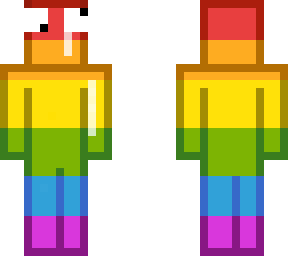 rainbow bloon