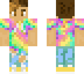 rainbow giano