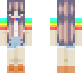 rainbows and pride
