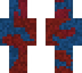 red vs blue