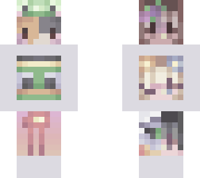 remaking your guys’ pfps but in my style // pt. i