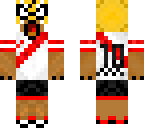 retsuko river fan (football team from argentina)