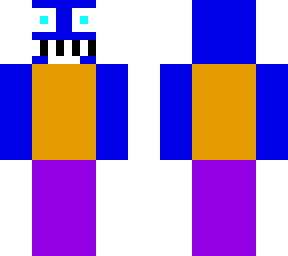 roblox noob but you said mc better (invert)
