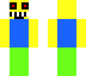 roblox noob but you said mc better