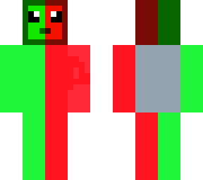 rojo y verde ( mejora )