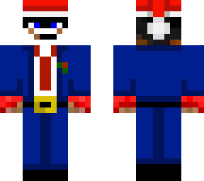 santanack567 in suit
