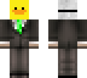 sheep or duck