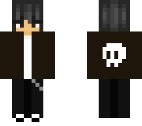 skull face sweater v.2