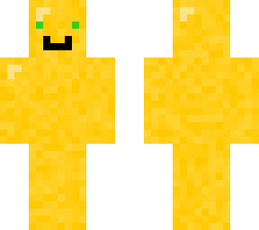 smiley totem man