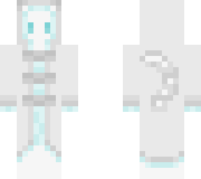 snow leopard blue