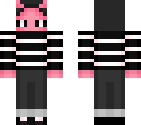 soft boy monster skin