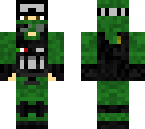 soldado mexicano