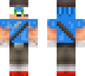 sonic scout
