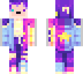 starlit luca skin