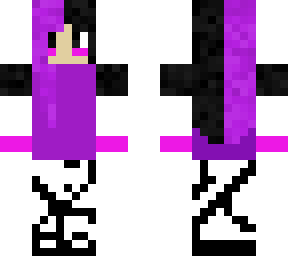 supa sister gamer skin