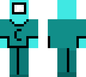 sussy cyan