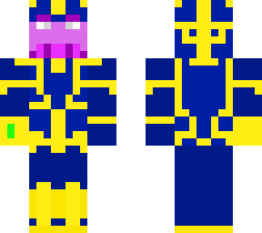 thanos (comics)
