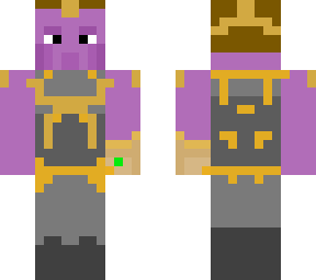 thanos (inevitable)