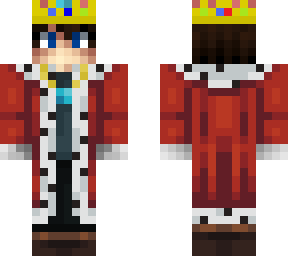 the king