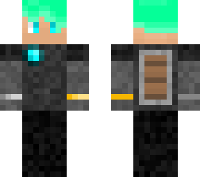 the minecraft knight