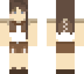 too lazy to make hair with hair now
