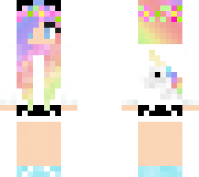 unicorn girl