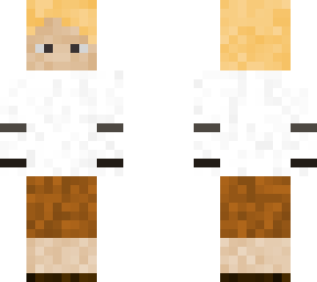 weird boy that i made