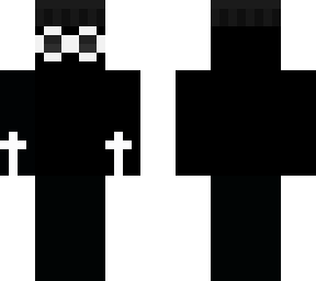 white cross