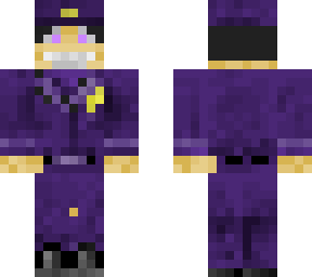william afton