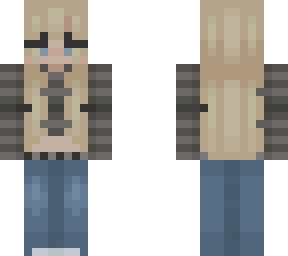 wingless ver of pixi skin !! (mine)