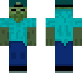zombie gangster
