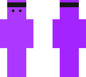_ . - purple - . _
