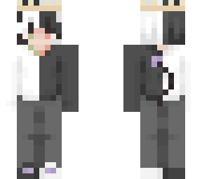 ~ b o o ~ (ranboo fanskin)