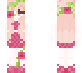 (fixed the eyes) rose!