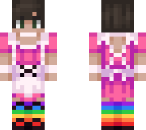 [mccp 22] pink parrots ethan