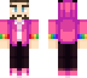 [mccp 22] pink parrots jack