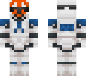332nd company trooper
