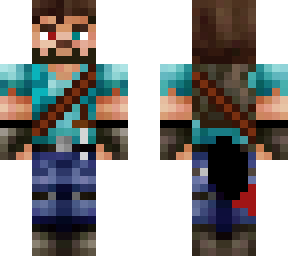 adventure steve