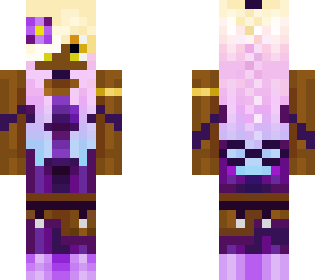 afro pastel goth