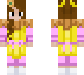 afterlife geminitay with brown hair