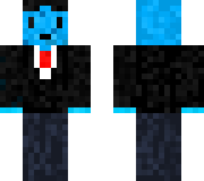 agent blue
