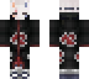 akatsuki skin