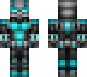 armored ice