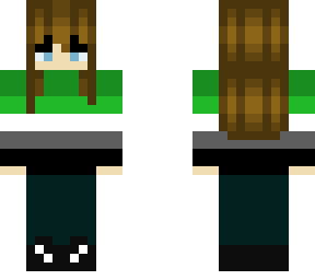 aromantic pride skin