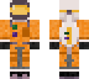 astroneer orange astronaut