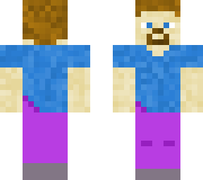 backwords steve