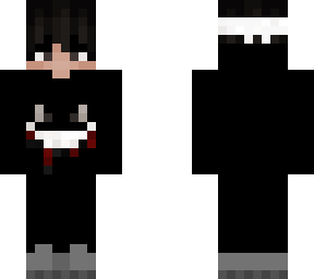 black venom boy