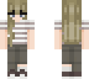 blonde vintage girl (not my skin)